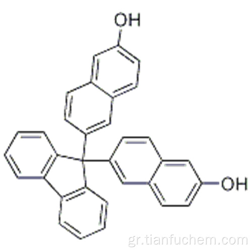 2-Ναφθαλενόλη, 6,6 &#39;- (9Η-φθορεν-9-υλιδενο) δις-CAS 934557-66-1